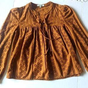 Made well blouse